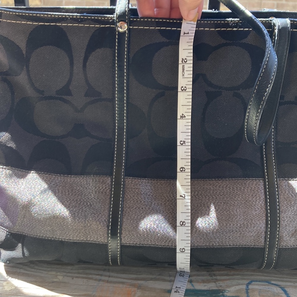 Authentic coach bag - Picture 11 of 14